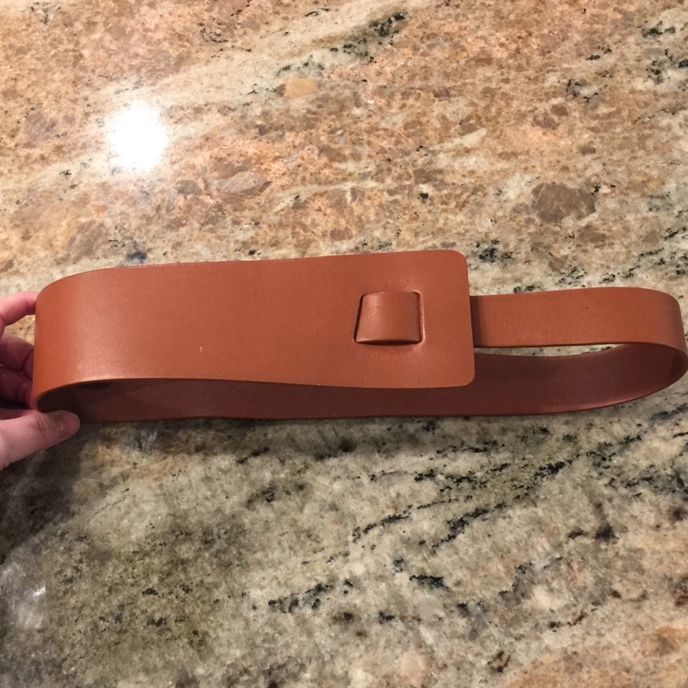 HOBO Asymmetrical Belt